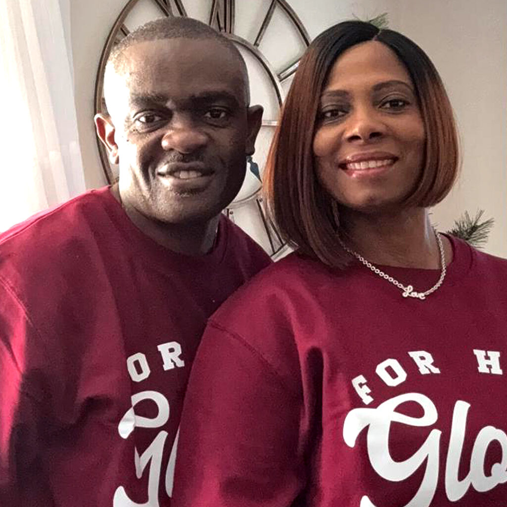 Kunle and Toun Balogun Broxbourne Community Church