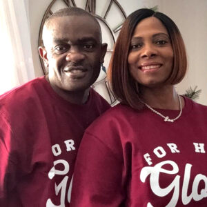 Kunle and Toun Balogun Broxbourne Community Church