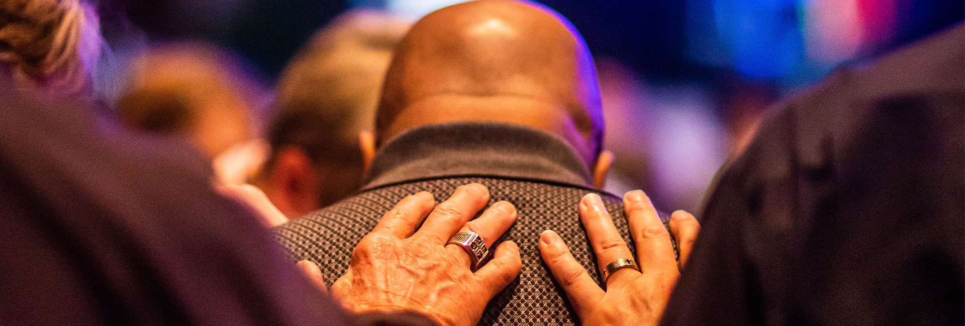 Broxbourne Community Church Leadership